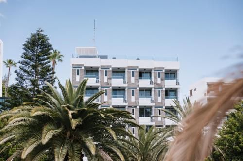 Apartamentos Tarahal 3 estrellas en San Agustín