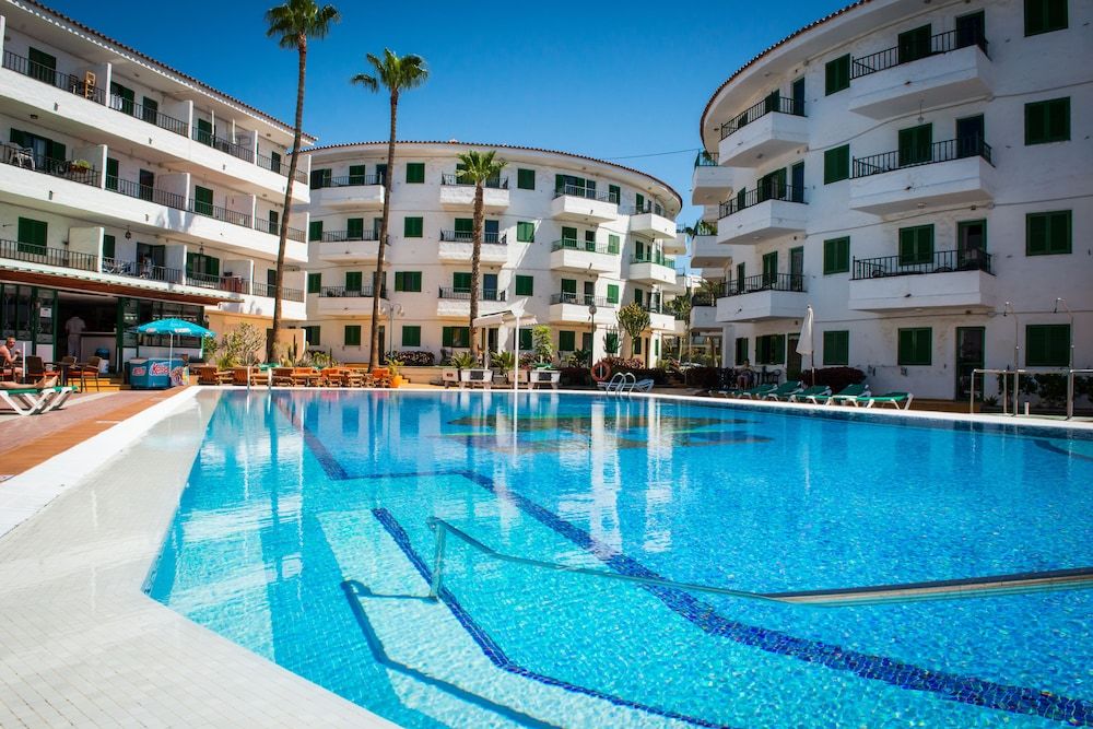 Apartamentos Las Faluas -1 estrelas em San Bartolomé de Tirajana