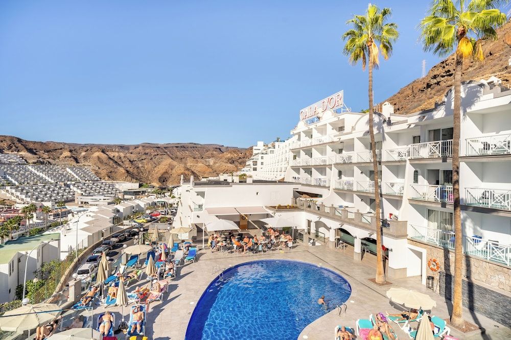 Apartamentos Cabau Cala D'Or 1