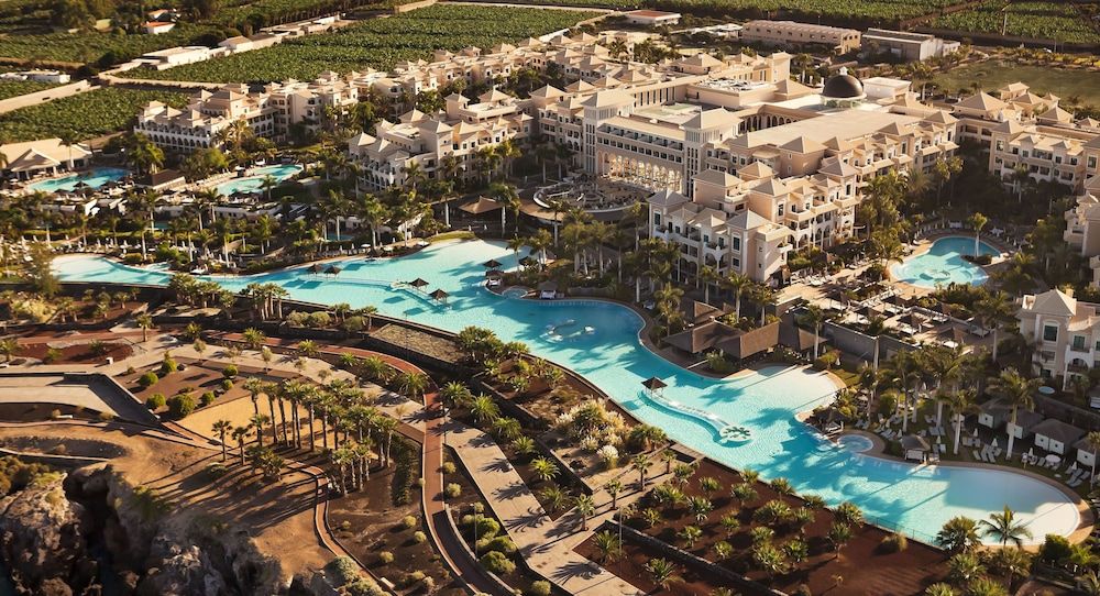 Gran Melia Palacio de Isora 1