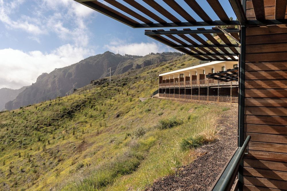 Parador de Cruz de Tejeda 3