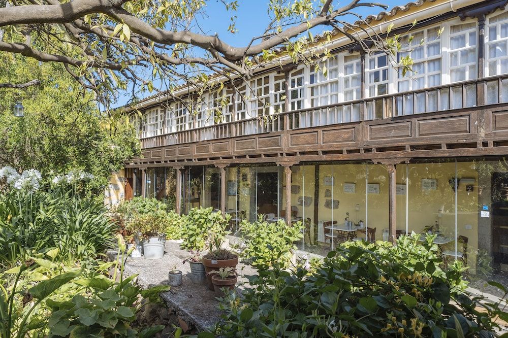 Hotel Rural las Calas 3 estrelas em Vega de San Mateo