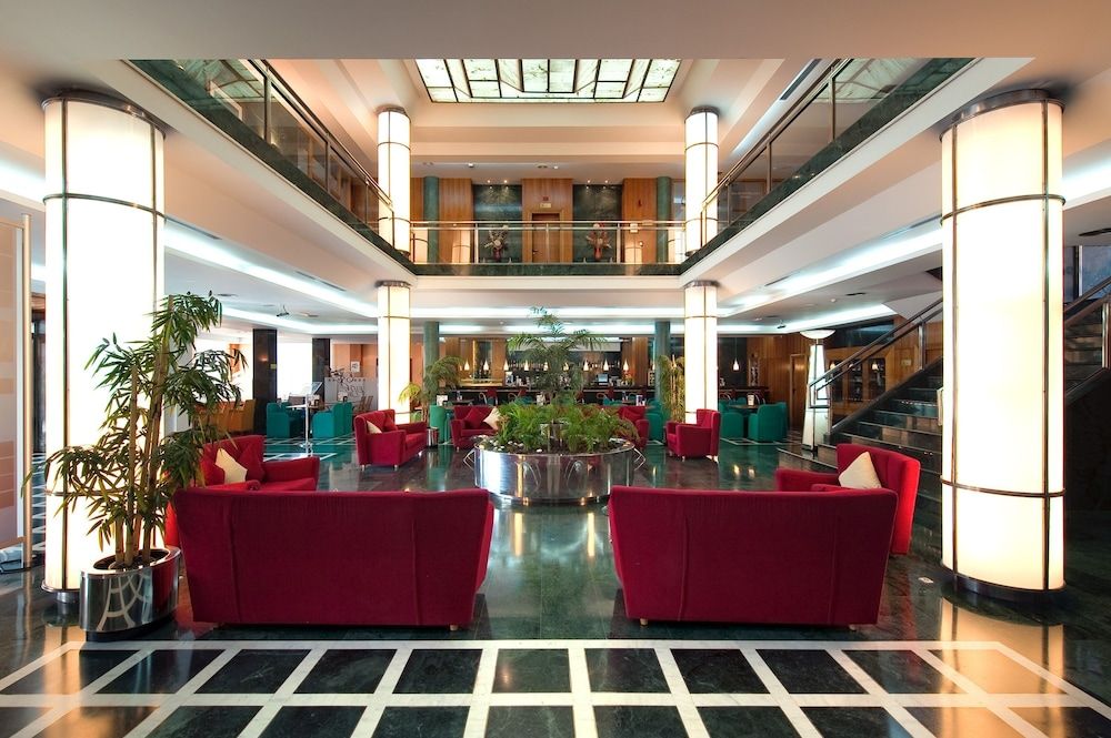 Elba Vecindario Aeropuerto Business & Convention Hotel 2