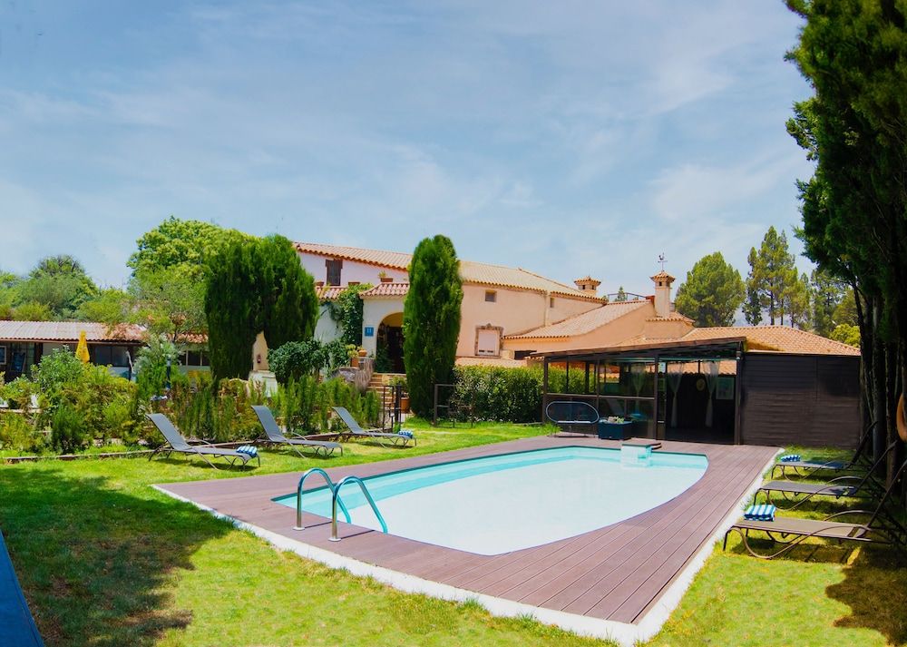 Hotel Rural El Refugio 3 estrelas em Vega de San Mateo