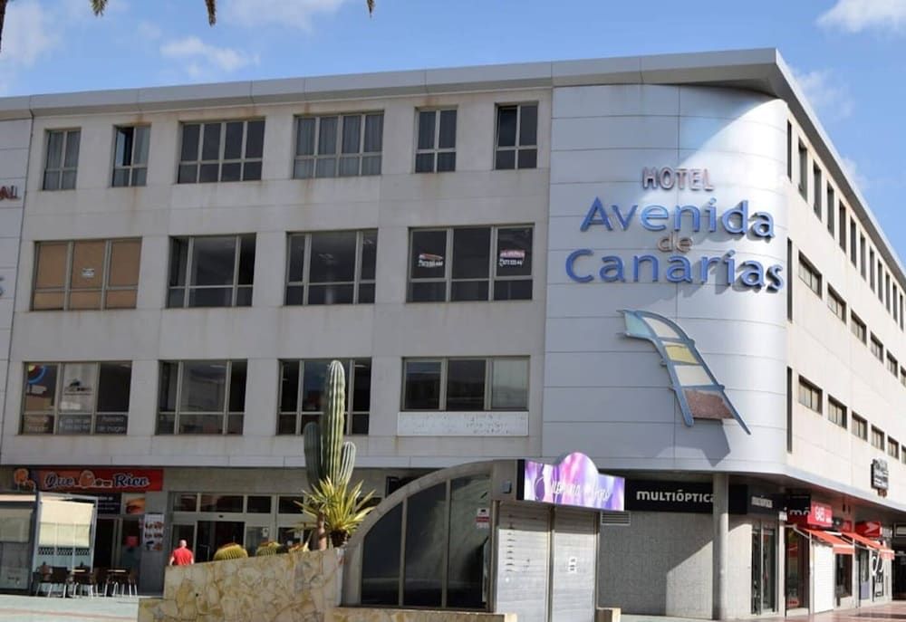 Hotel Avenida de Canarias 1