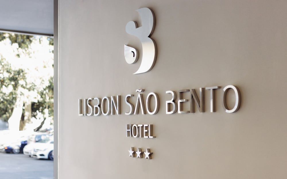 Lisbon São Bento Hotel 2