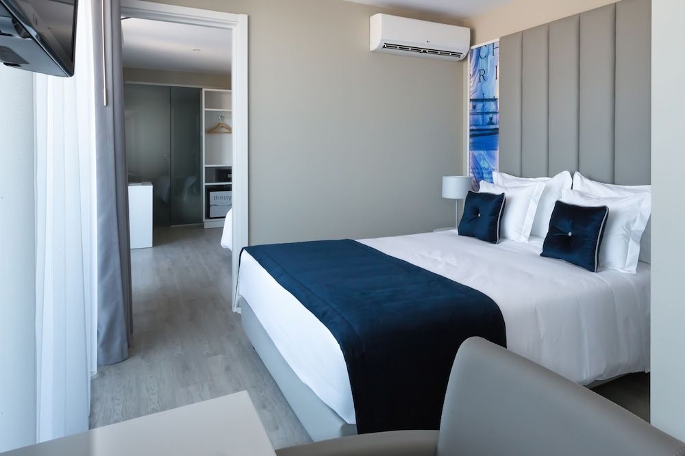 Lisbon São Bento Hotel 3