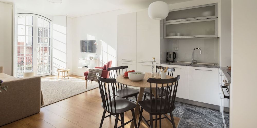 Lisbon Serviced Apartments - Baixa Castelo 1