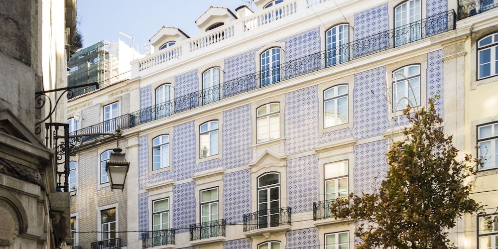 Lisbon Serviced Apartments - Baixa Castelo 2