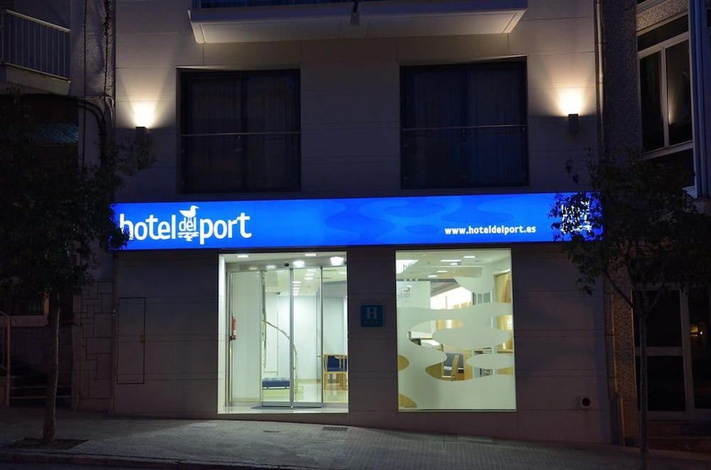 Hotel del Port 1