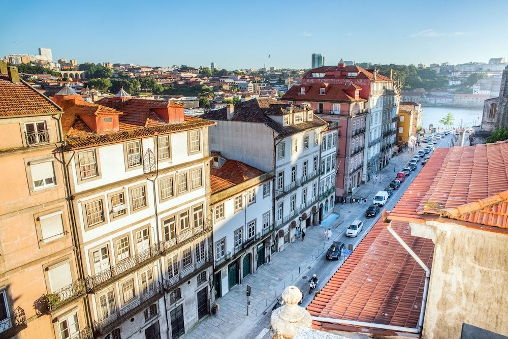 The Editory House Ribeira Porto Hotel 1