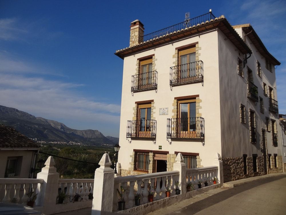 La Casa del Carrebaix 1