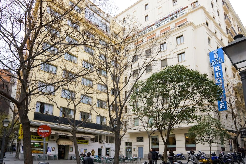 Motion Hostel Gran Vía 1