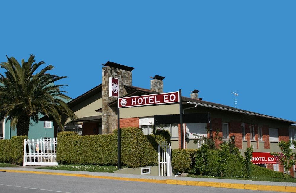 Hotel EO 3 estrelas em Ribadeo