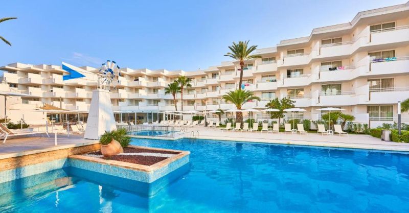 Apartahotel Globales Isabel
