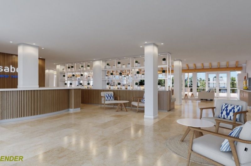 Apartahotel Globales Isabel 3 estrellas en Cala Bona