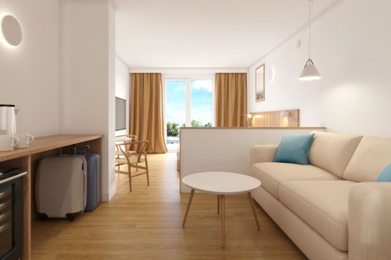 Apartahotel Globales Isabel 2