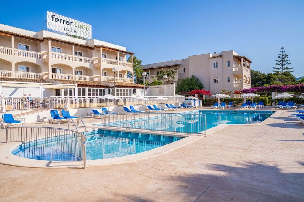 Apartahotel Globales Isabel 3 estrelas em Cala Bona