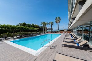 Hotel Atenea Port Barcelona Mataro