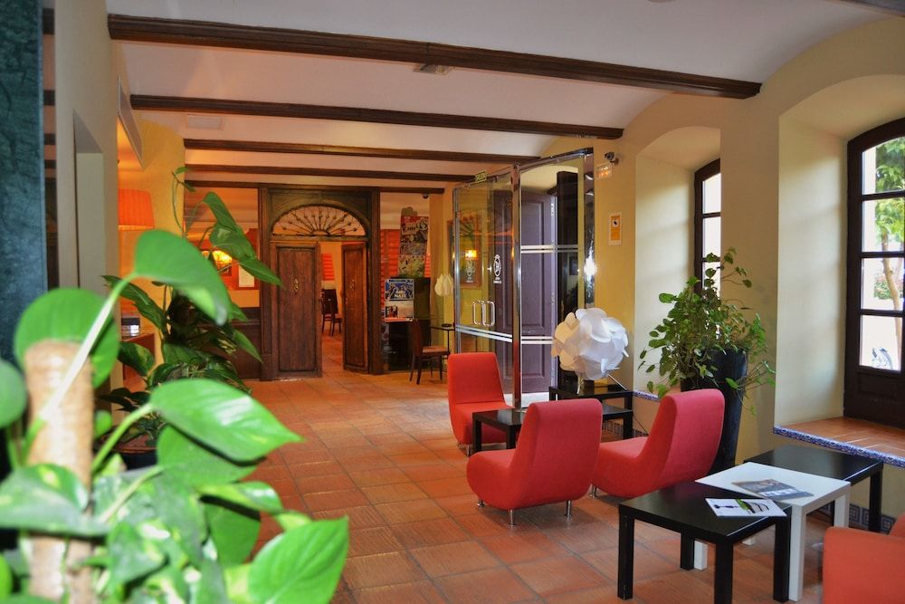 Hotel El Carmen 3