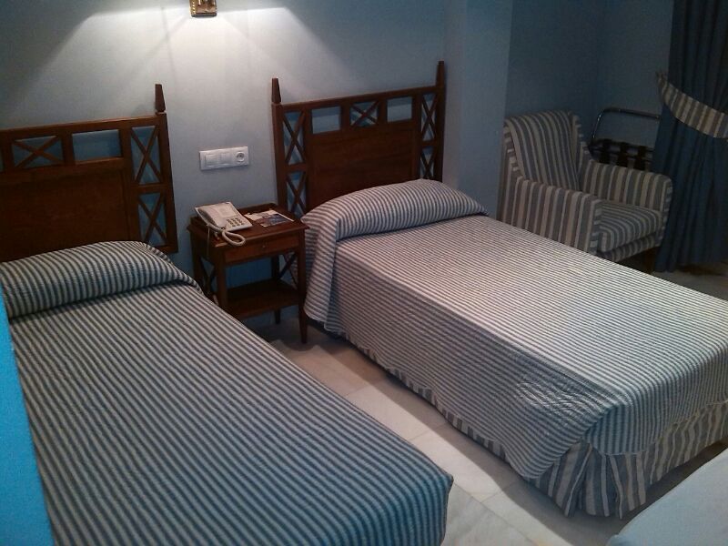 Hotel El Mirador De Rute 3