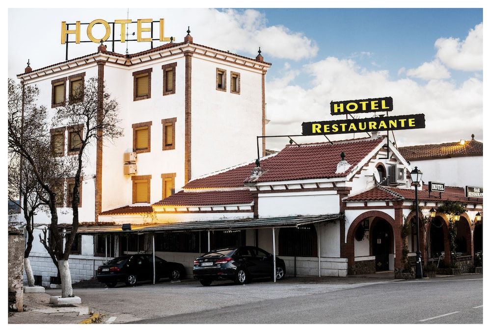 El Meson de Despeñaperros 1