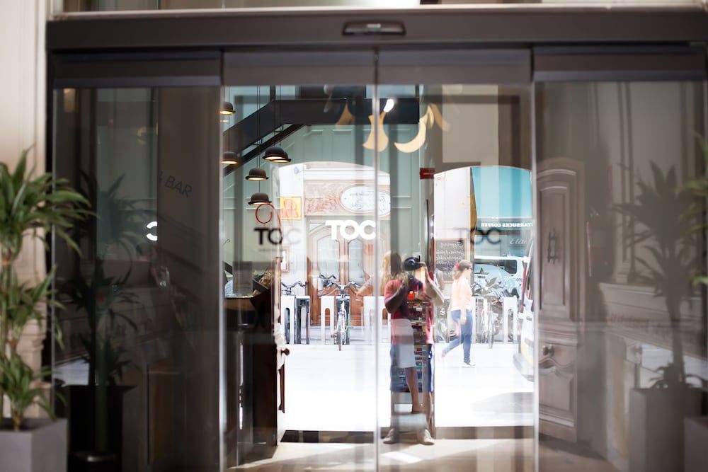 TOC Hostel and Suites Madrid 2