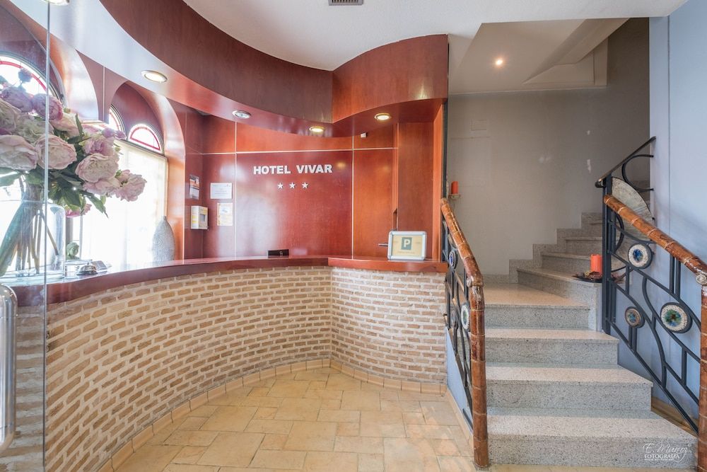 Hotel Vivar 2