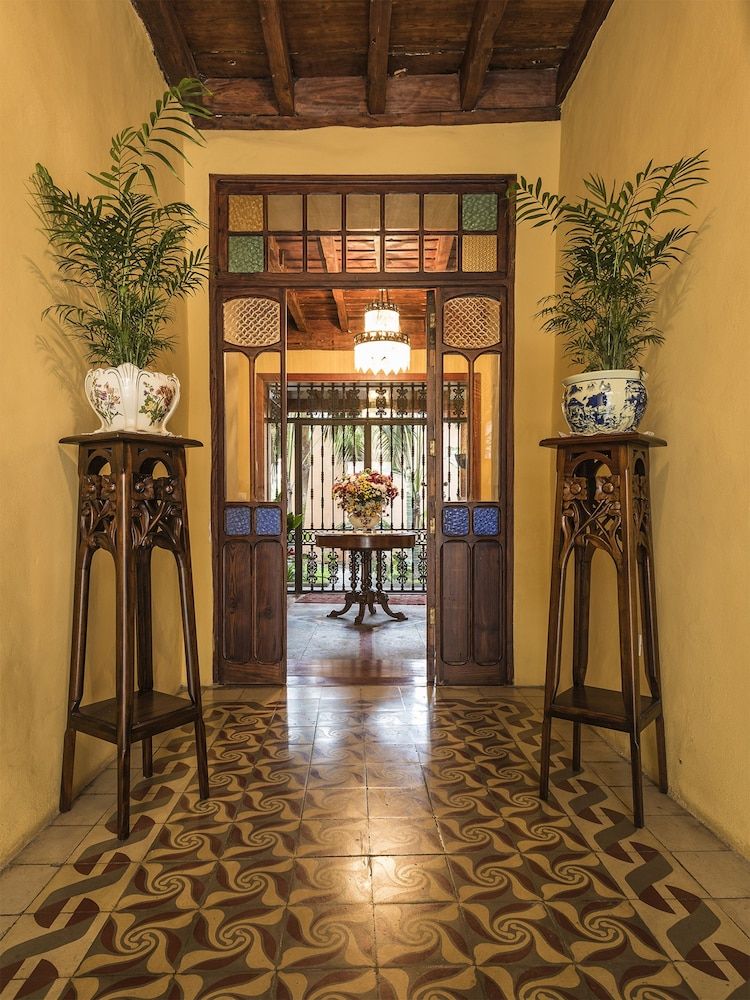 Hotel Emblematico San Marcos 2