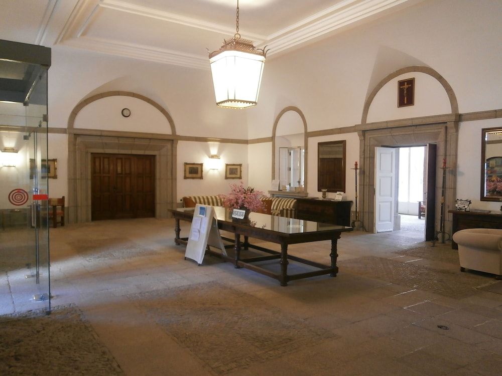 Hospedería Santa Cruz 3