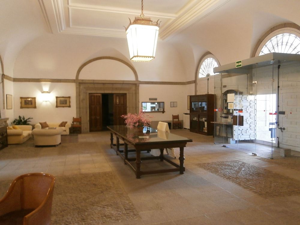 Hospedería Santa Cruz 2