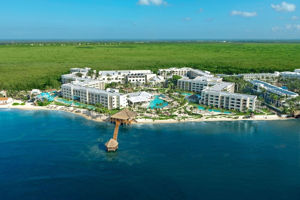 Dreams Puerto Morelos Resort & Spa - All Inclusive 1