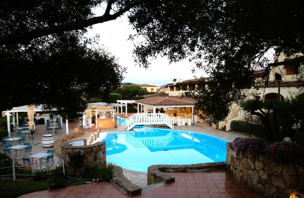 Hotel Sa Pedra 4 estrellas en Olbia