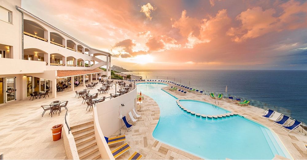 Castelsardo Resort Village 4 estrelas em Castelsardo