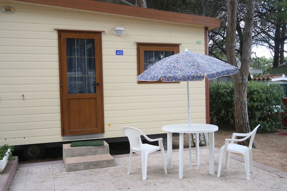 Camping Village Baia Blu La Tortuga 3