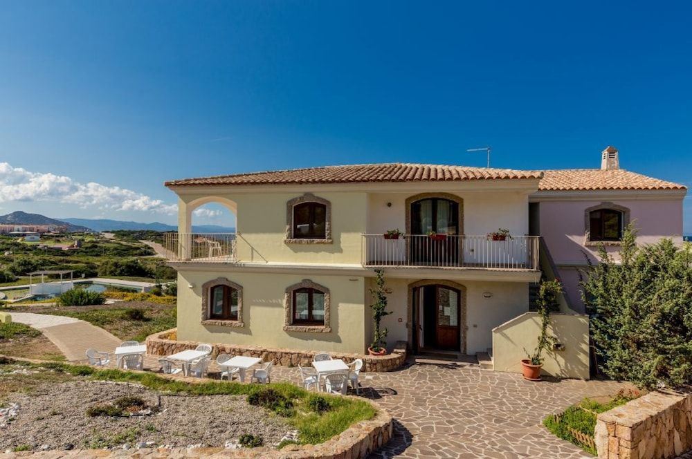 Residence Baia Santa Reparata 2