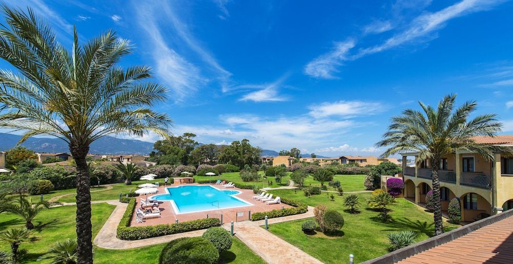 Hotel Santa Gilla 4 estrelas em Capoterra