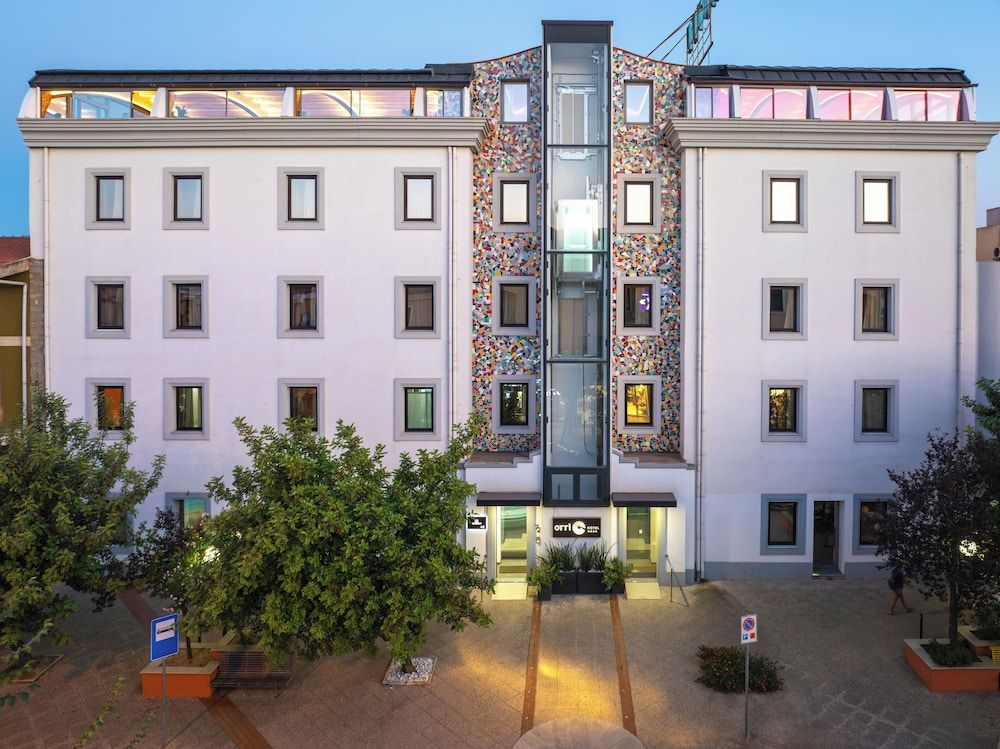 Hotel Orri 1 estrellas en Tortolì