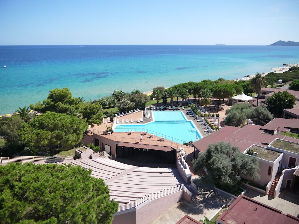 TH Costa Rei - Free Beach Club 4 estrellas en Cagliari