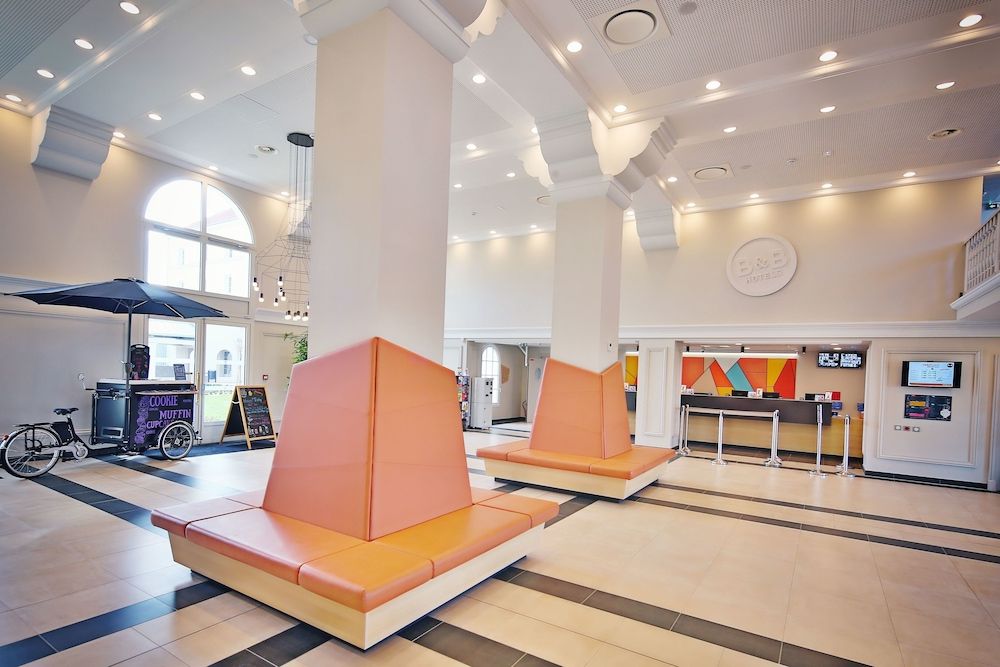 B&B Hotel près de Disneyland® Paris 3