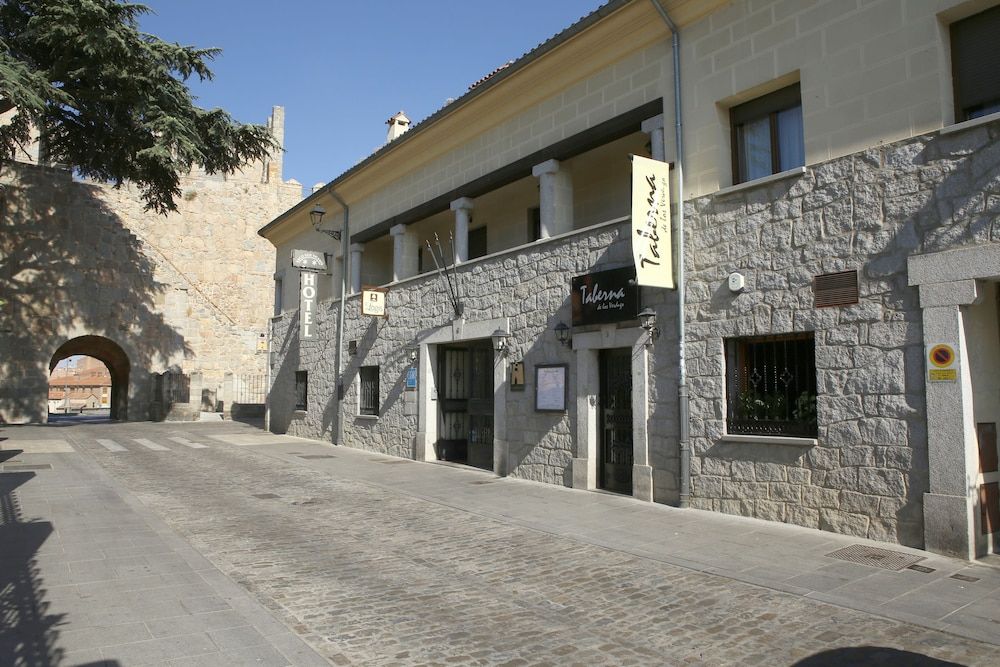 Hotel Arco San Vicente 1