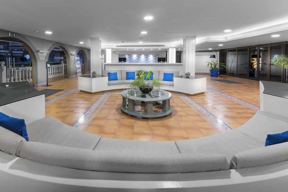 Elba Castillo San Jorge & Antigua Suite Hotel 2