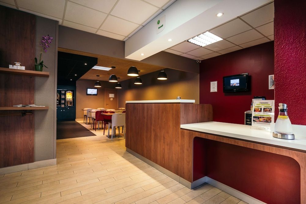 Hotel Campanile Creteil 2