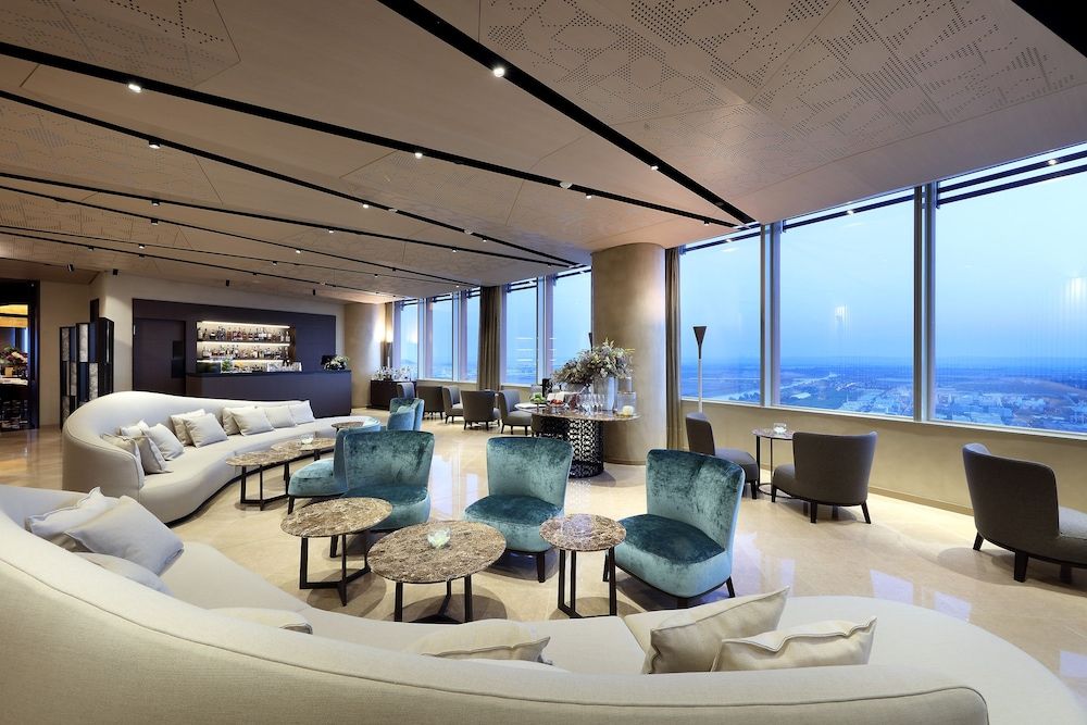 Eurostars Torre Sevilla 1