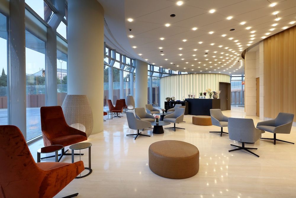 Eurostars Torre Sevilla 3