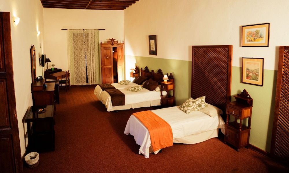 Hotel Rural Villa de Agüimes 1