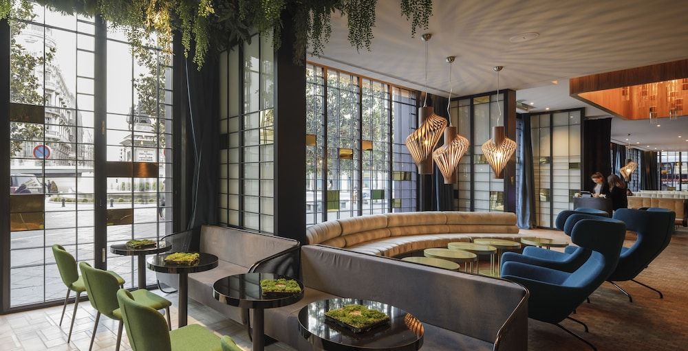 Hotel Soho Boutique Granada 2