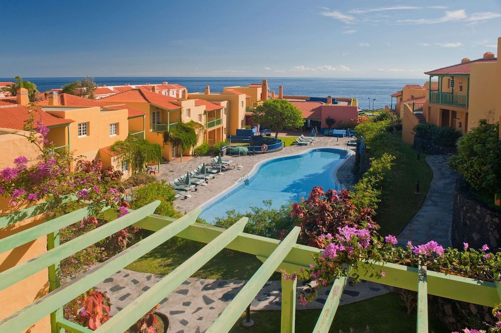 Apartamentos la Caleta 3 estrelas em Breña Baja