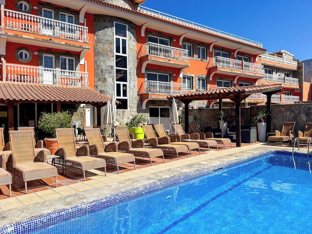 Hotel La Aldea Suites 1