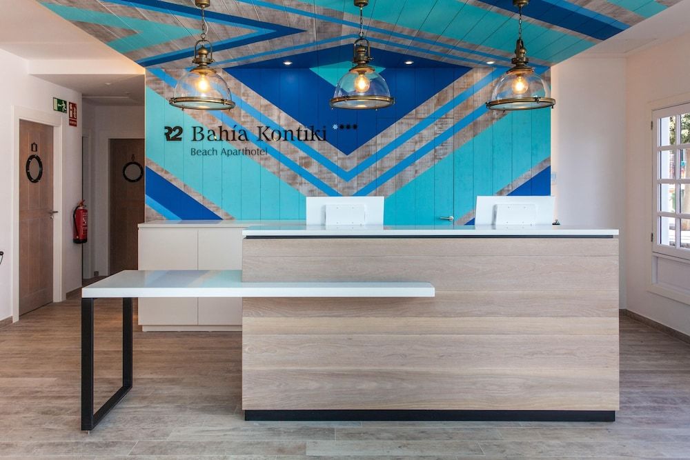 R2 Bahía Kontiki Beach Apartments 3